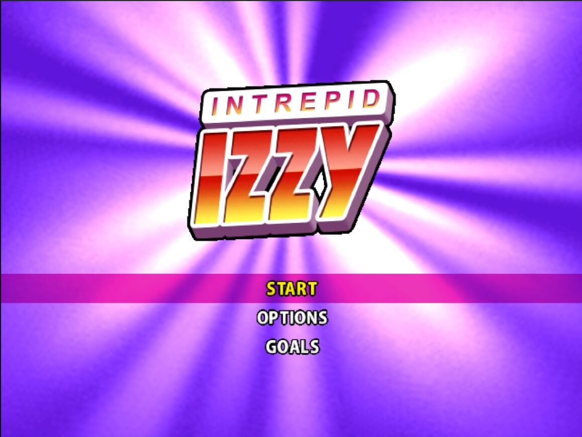 Intrepid Izzy